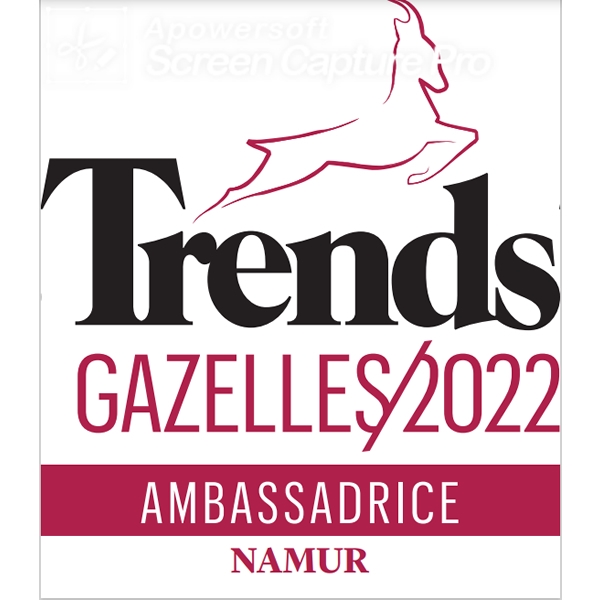 Nomination aux Trends Gazelles 2022